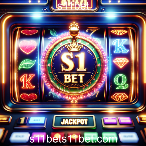 Explorando o Mundo das Máquinas Caça-Níqueis no s11bet